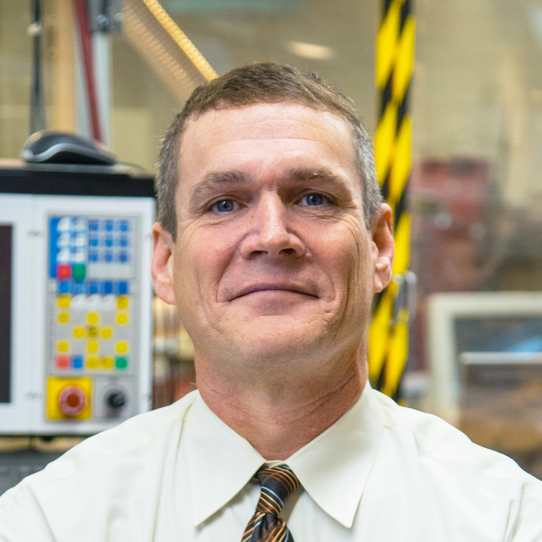 Headshot of Jeffrey Ober